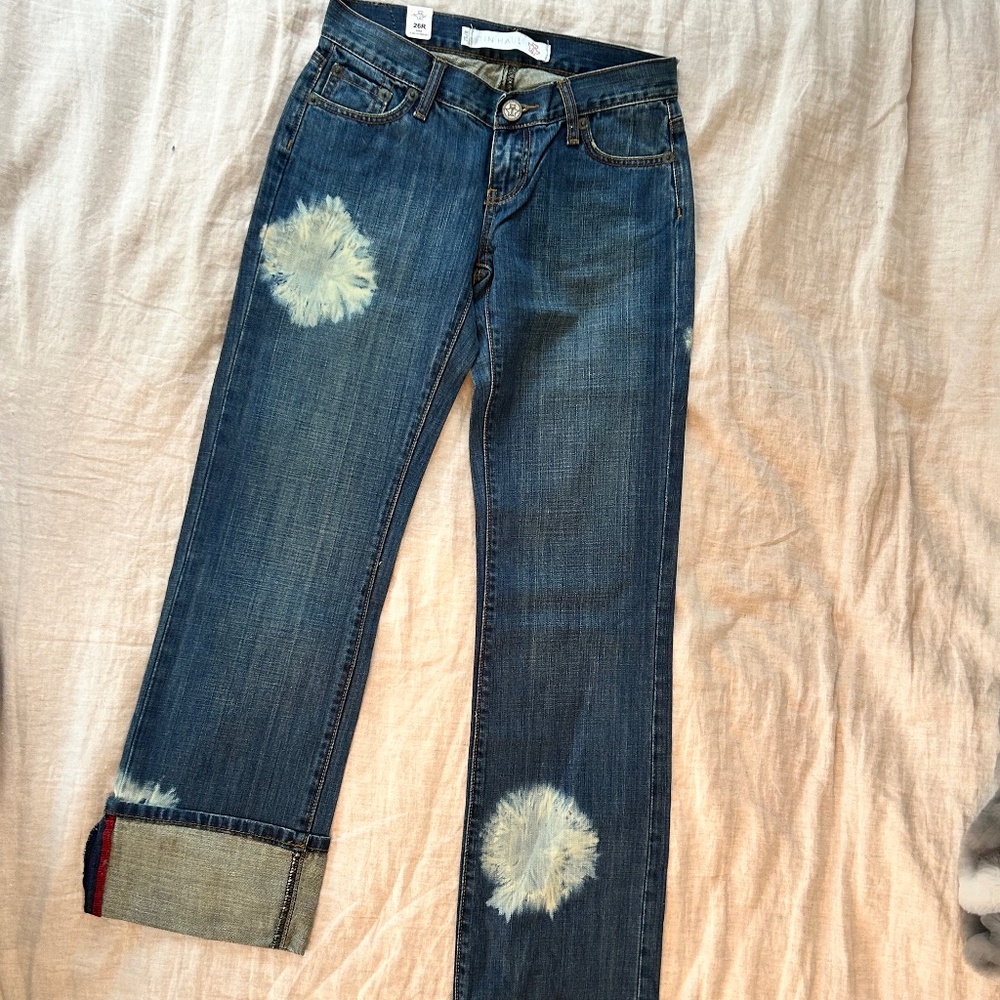 Tin Haul Jeans, NWT